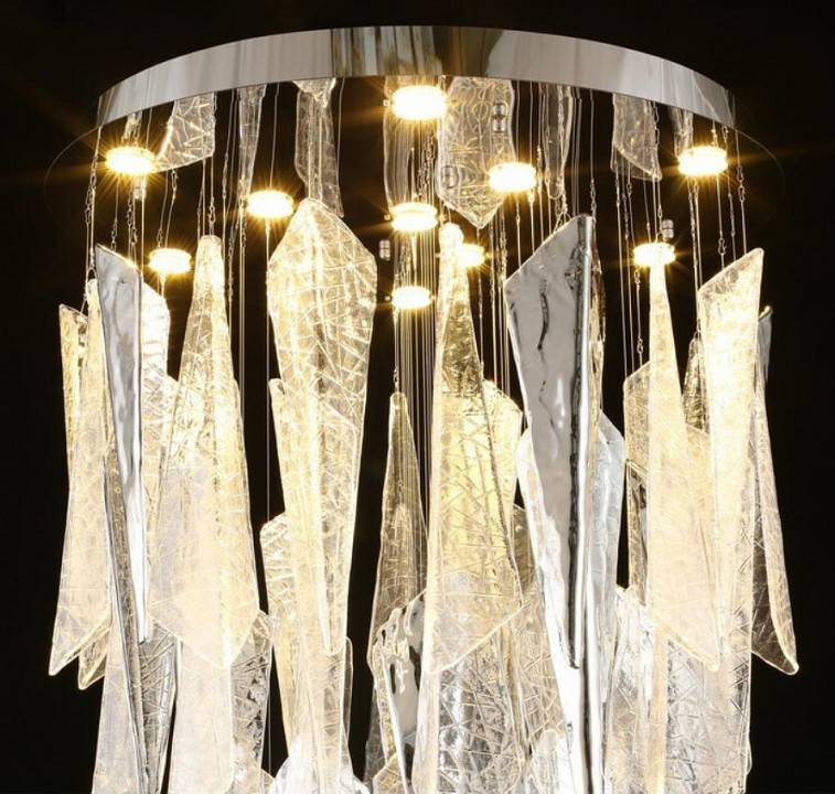 Потолочная люстра Aployt Teresa APL.855.16.10