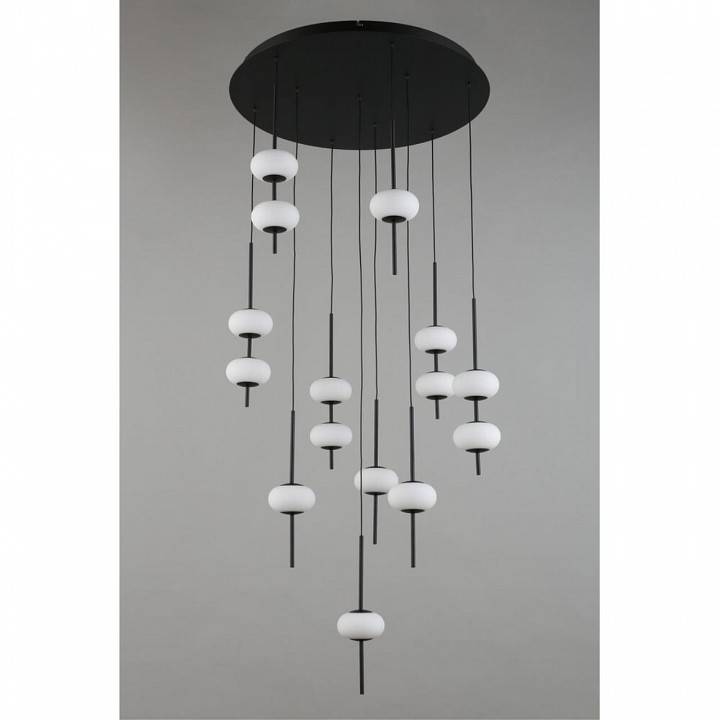 Подвесная люстра Aployt Celcia APL.863.03.45