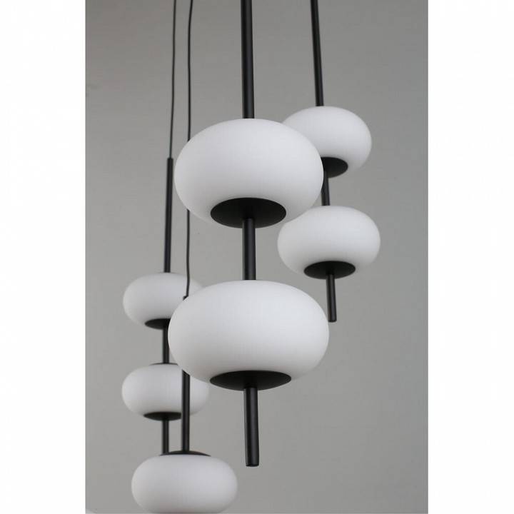 Подвесная люстра Aployt Celcia APL.863.03.45