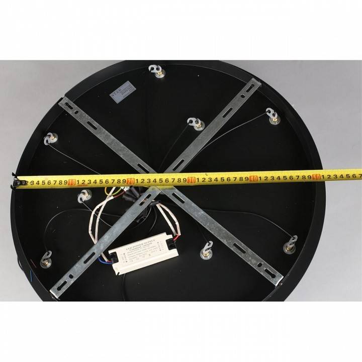 Подвесная люстра Aployt Celcia APL.863.03.45