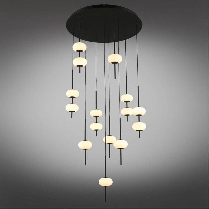 Подвесная люстра Aployt Celcia APL.863.03.45