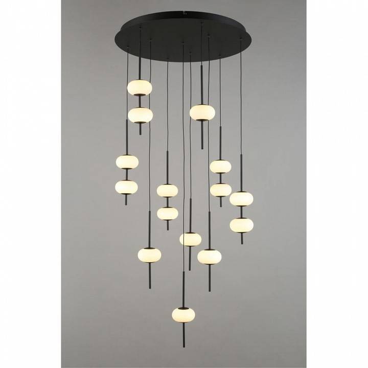 Подвесная люстра Aployt Celcia APL.863.03.45