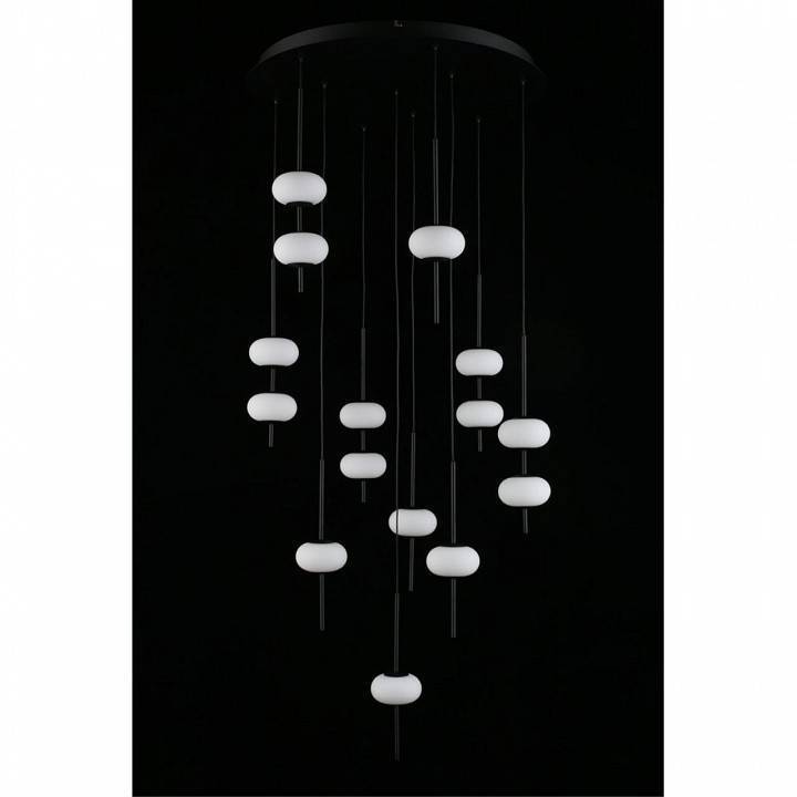 Подвесная люстра Aployt Celcia APL.863.03.45