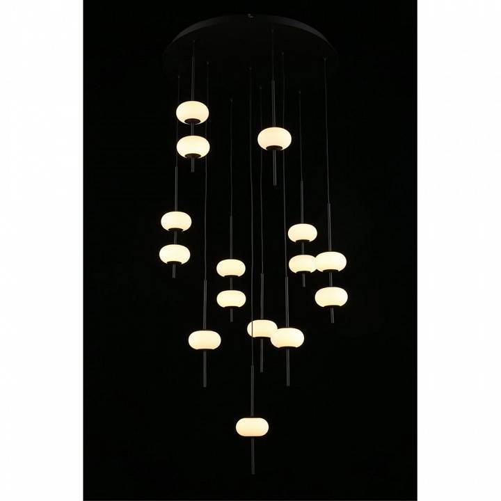 Подвесная люстра Aployt Celcia APL.863.03.45