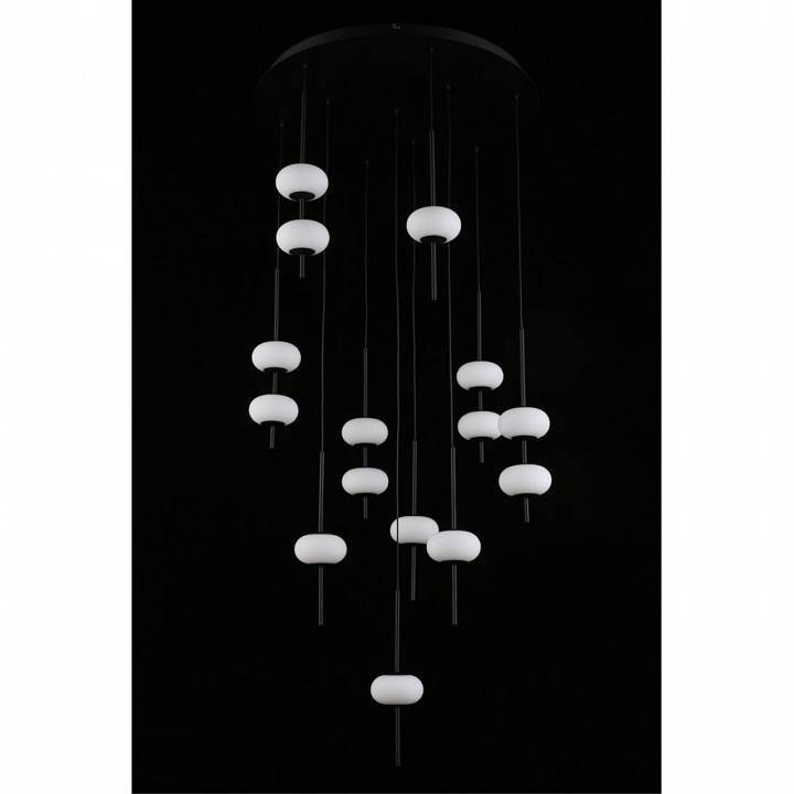 Подвесная люстра Aployt Celcia APL.863.03.45