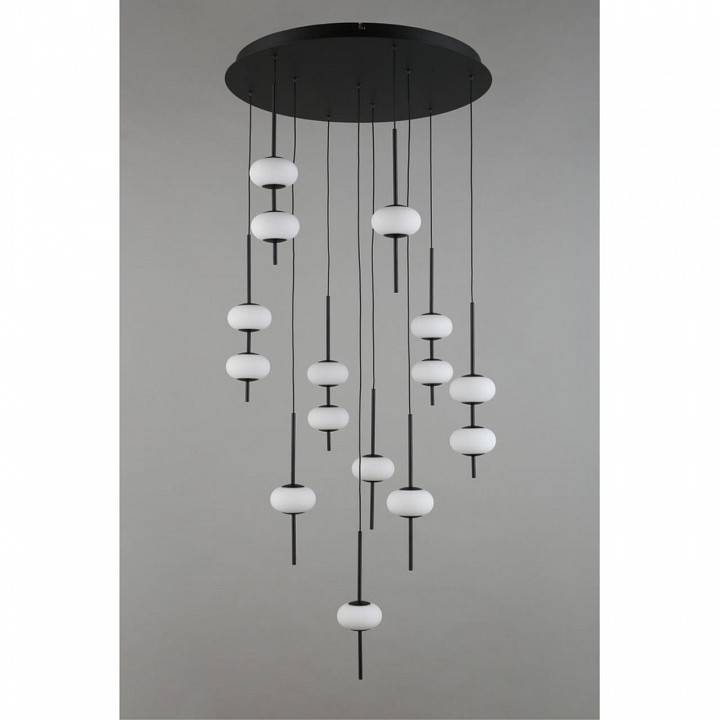 Подвесная люстра Aployt Celcia APL.863.03.45