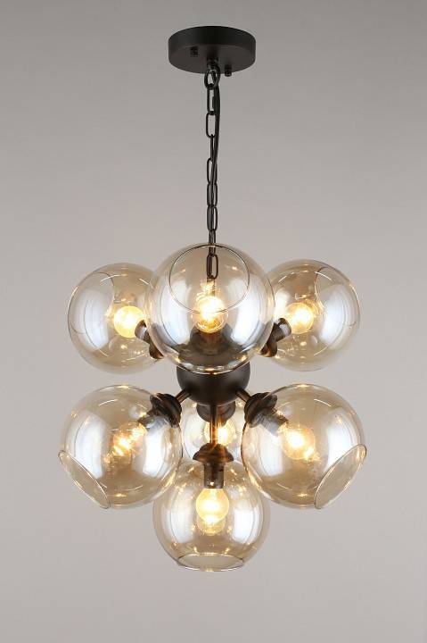 Подвесная люстра Aployt Greta APL.912.03.07