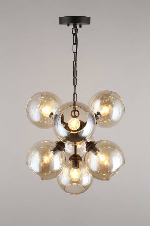 Подвесная люстра Aployt Greta APL.912.03.07