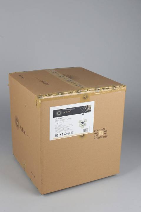 Подвесная люстра Aployt Greta APL.912.03.07