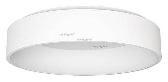 Накладной светильник Arlight SP-TOR-RING-SURFACE-R600-42W Warm3000 White 022137(1)