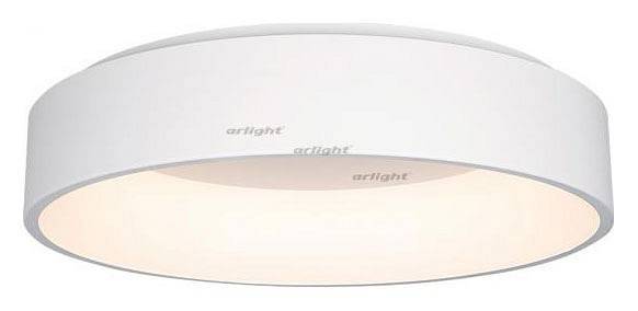 Накладной светильник Arlight SP-TOR-RING-SURFACE-R600-42W Warm3000 White 022137(1)