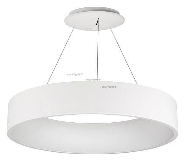 Подвесной светильник Arlight SP-TOR-RING-HANG-R600-42W Warm 3000K WH 022149(1)