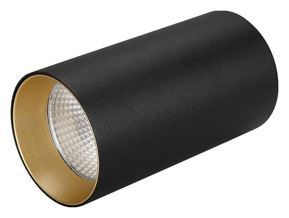 Основание светильника Arlight POLO-BASE-R100-12W черный 024252(1)