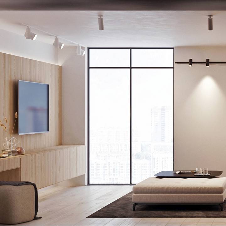 Основание светильника Arlight POLO-BASE-R100-12W черный 024252(1)