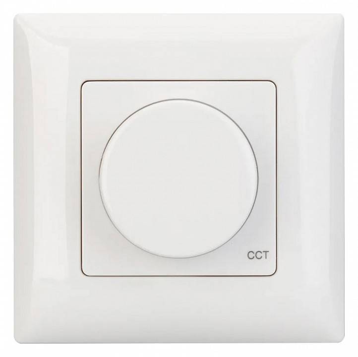 Панель-регулятора ЦТ роторная накладная Arlight SMART 025136