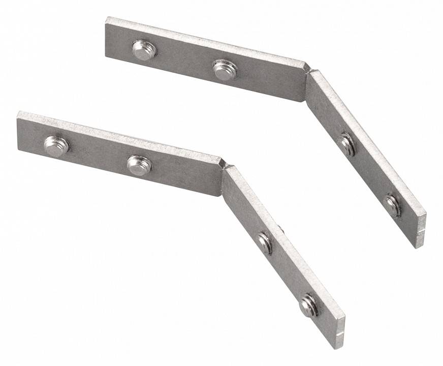 Крепление для профиля торцевое Arlight KLUS 026132