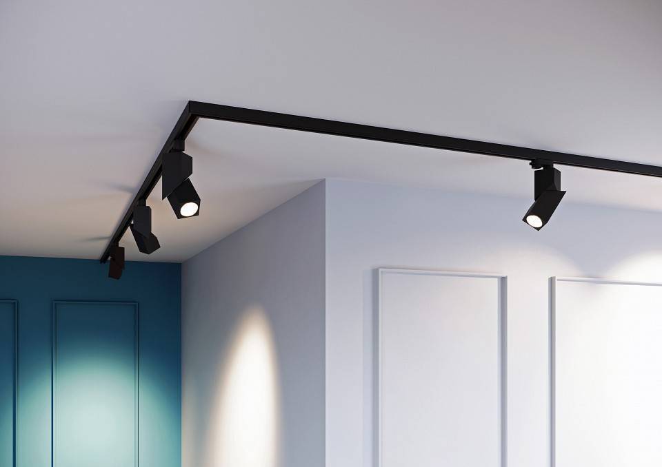 Трековый светильник Arlight TWIST 026468(1)