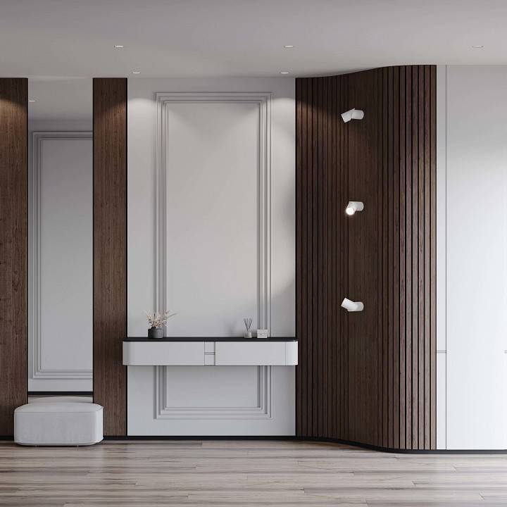 Трековый светильник Arlight TWIST 026468(1)