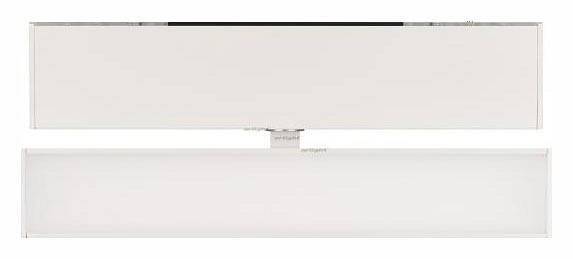 Светильник на штанге Arlight MAG-FLAT-FOLD-45-S205-6W Warm3000 (WH, 100 deg, 24V) 026985