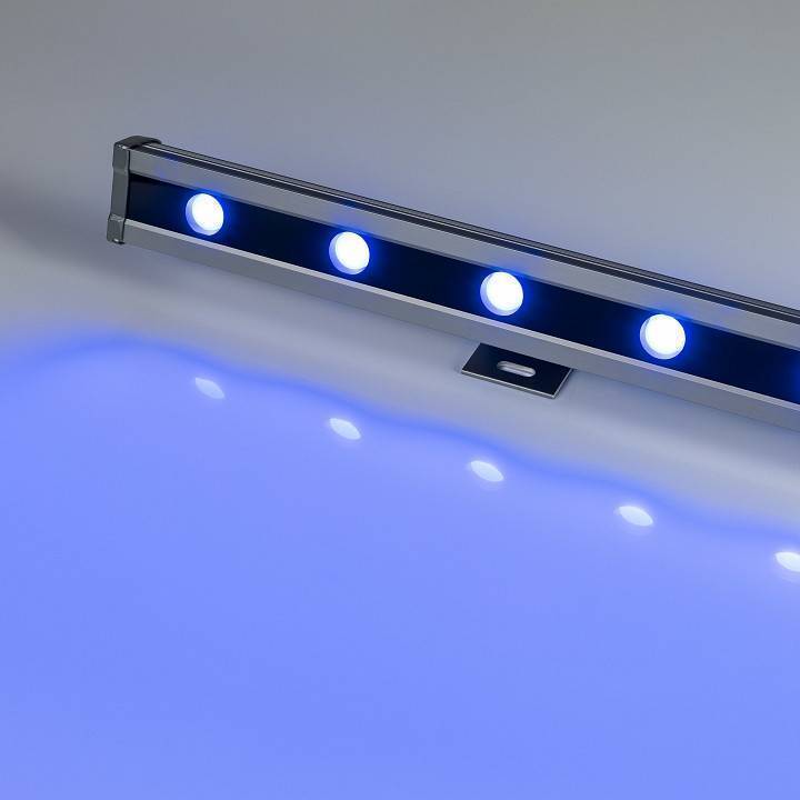 Прожектор светодиодный Arlight Line wallwasher 027282