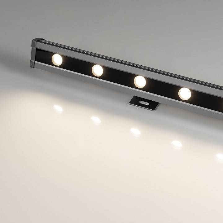 Прожектор светодиодный Arlight Line wallwasher 027282