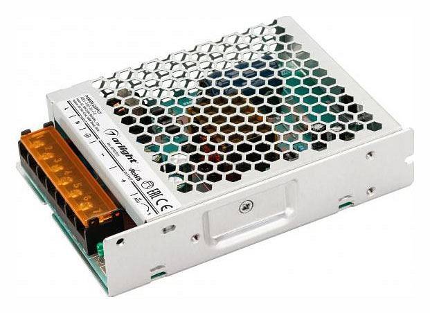 Блок питания Arlight ARS-100-24-FA 100 Вт 24 В 027327