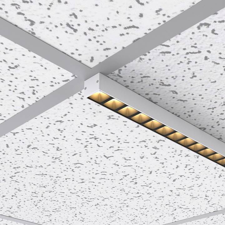 Светильник потолочный Arlight STARLINE 36 Вт 595x595 мм 031571