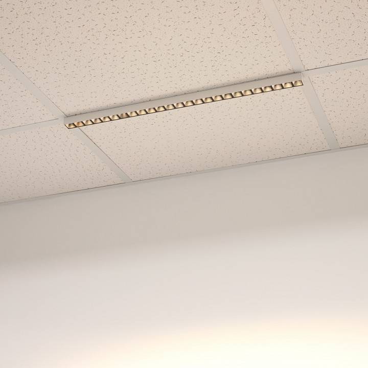 Светильник потолочный Arlight STARLINE 36 Вт 595x595 мм 031573