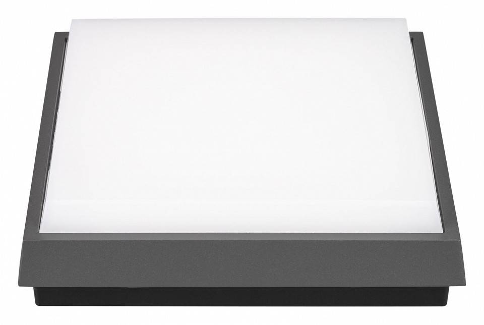 Накладной светильник Arlight Area 12 Вт 3000 К черный 032426