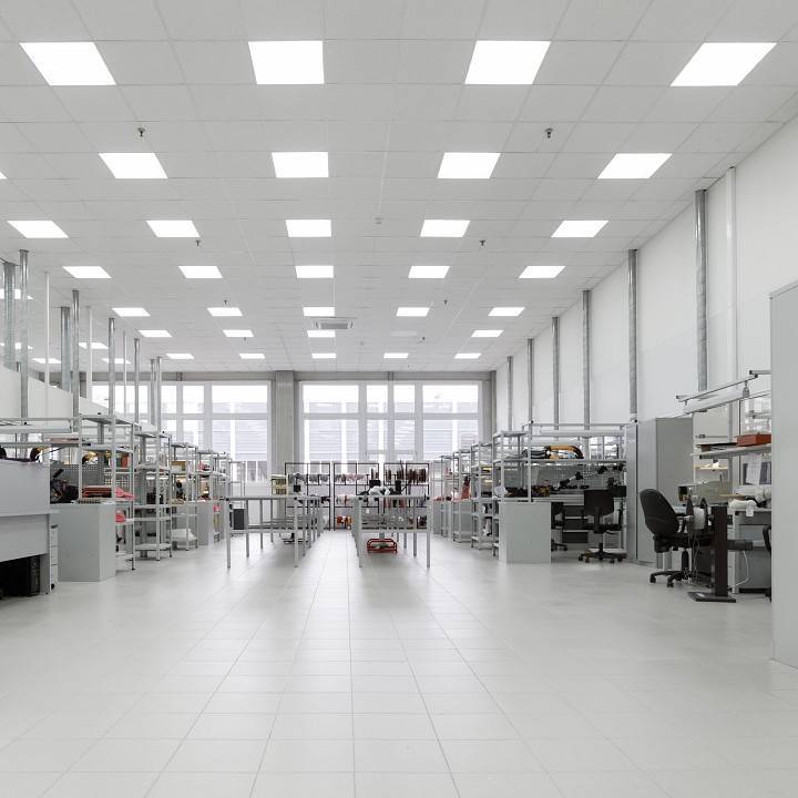 Светильник потолочный Arlight TITAN 36 Вт 595x595 мм 032783