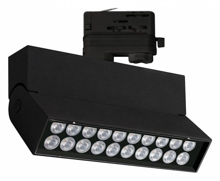 Трековый светильник Arlight LOFT 12 Вт 3000 К 034497