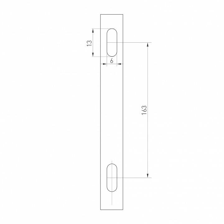 Накладной светильник Arlight QUADRO 034789