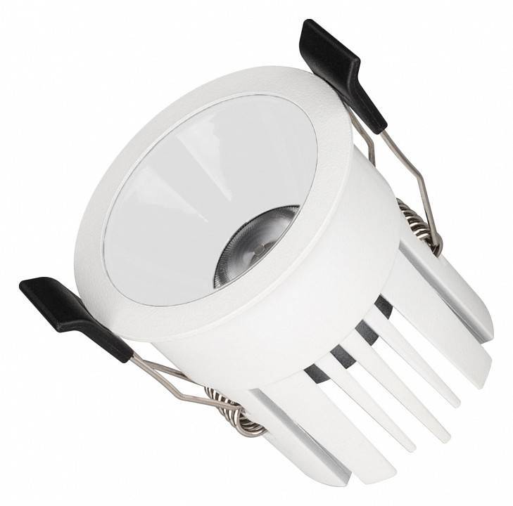 Встраиваемый светильник Arlight ATLAS-R100-10W White 3000K 037183
