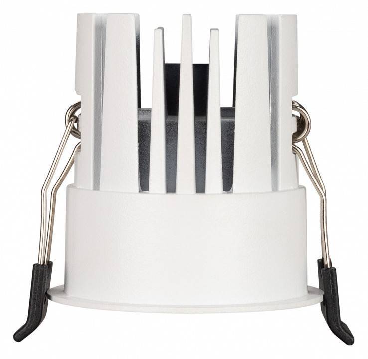 Встраиваемый светильник Arlight ATLAS-R100-10W White 3000K 037183