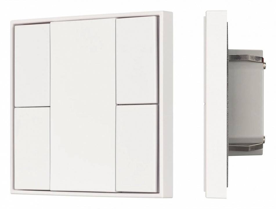 Панель-диммер клавишный встраиваемый Arlight KNX 037722