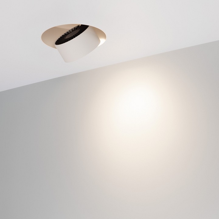 Встраиваемый светильник на штанге Arlight PLURIO 038065