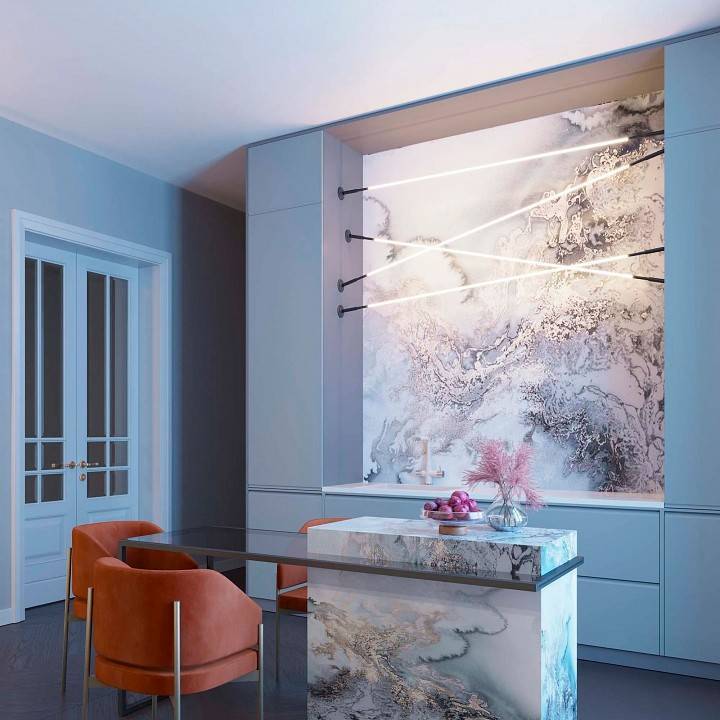 Крепление Arlight MOONLIGHT 043831