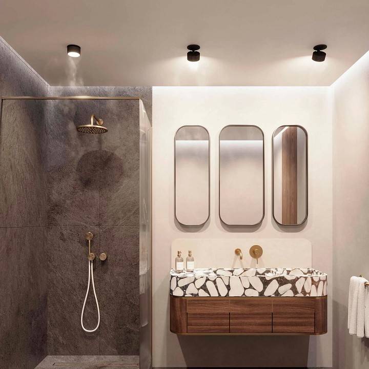 Встраиваемый светильник Arlight POT 045780