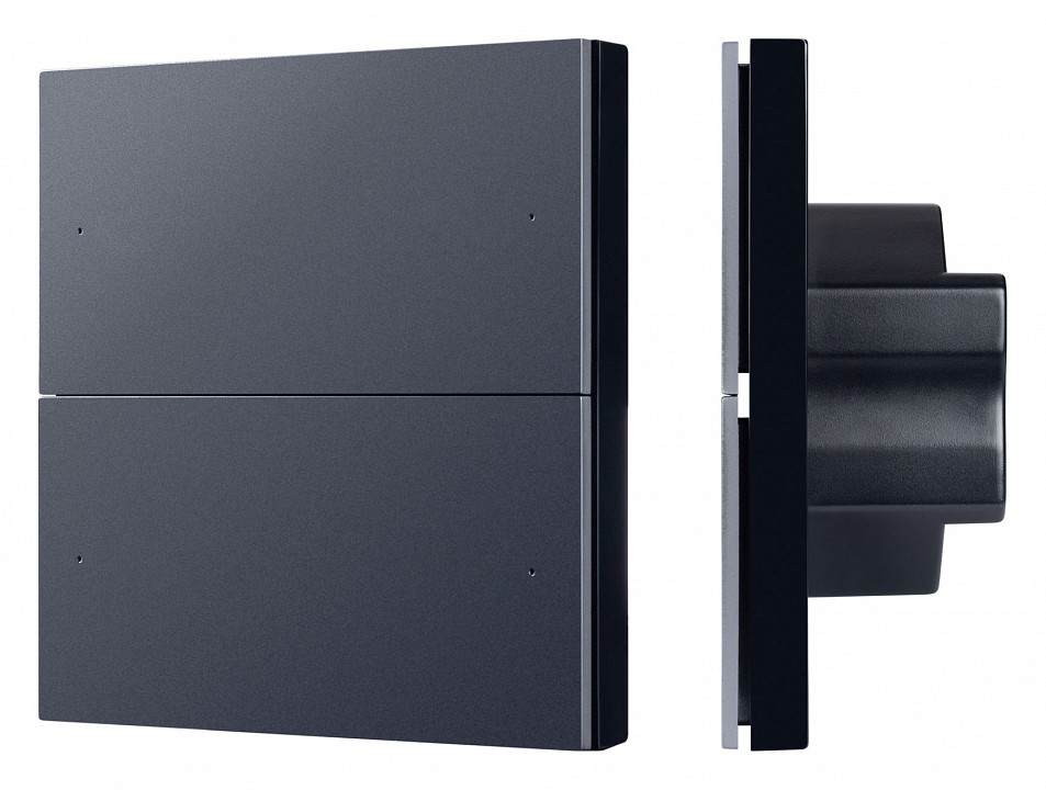 Панель универсальная клавишная встраиваемая Arlight INTELLIGENT 048042