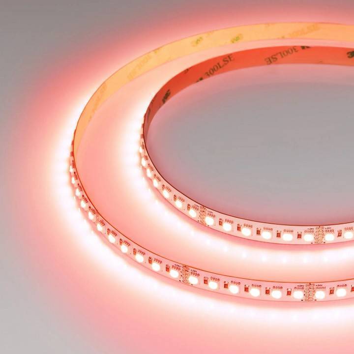 Лента светодиодная Arlight RT открытая 048747