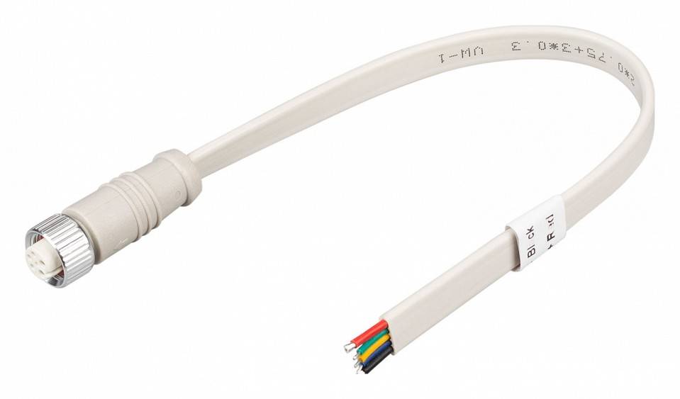 Соединитель для светодиодной ленты с разъемом мама Arlight ARL-RGBW 048966