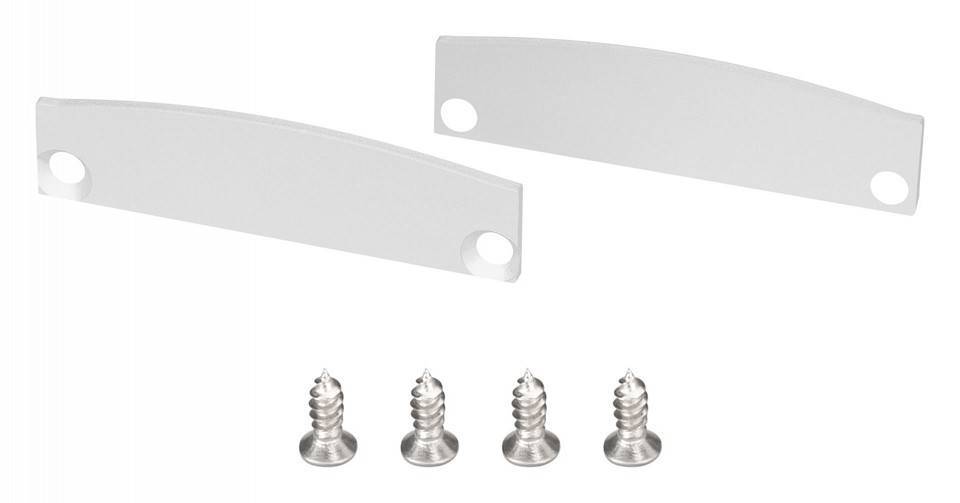 Набор заглушек для профиля Arlight LINE 049250