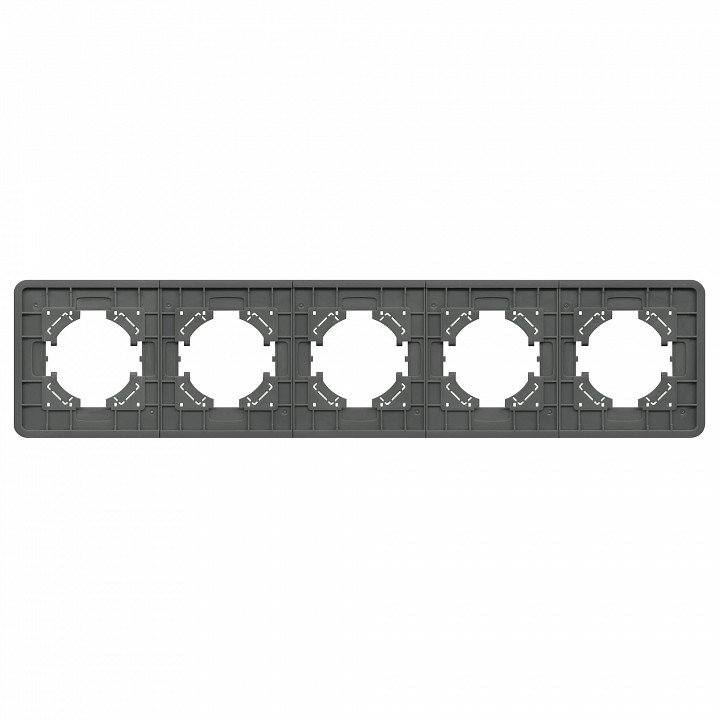 Рамка на 5 постов Arlight OMALI 049722