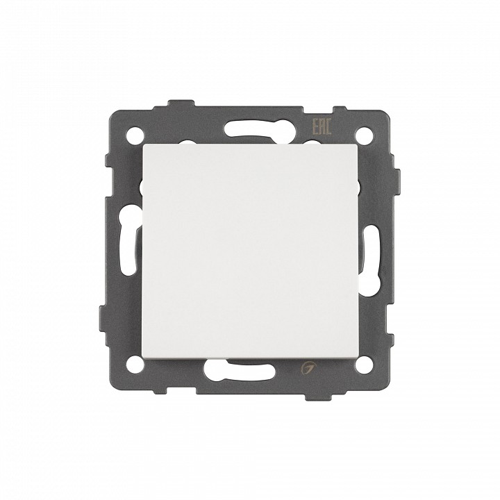 Выключатель самовозвратный одноклавишный без рамки Arlight SWT 049879