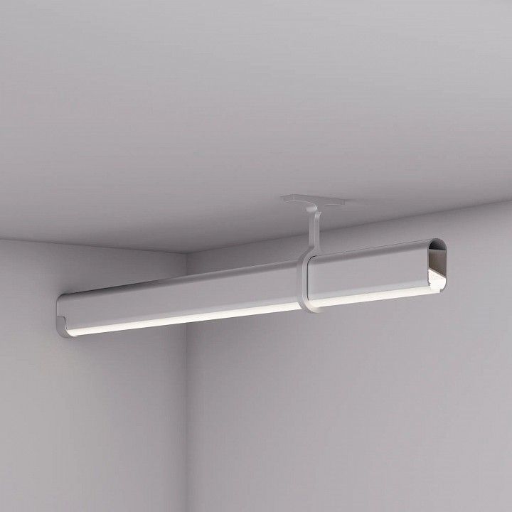 Профиль накладной Arlight WARDROBE 050153