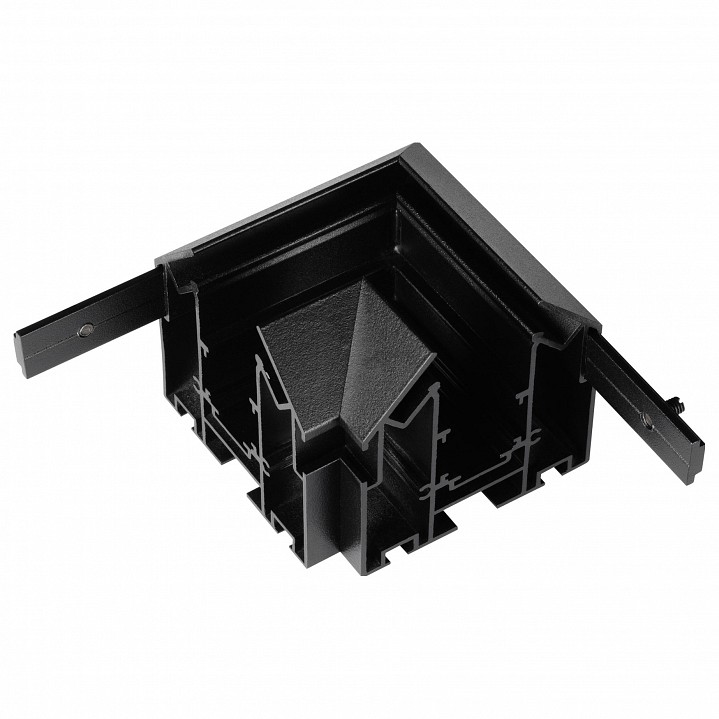 Соединитель угловой L-образный для встраиваемого трека Arlight MAG-ORIENT 054168