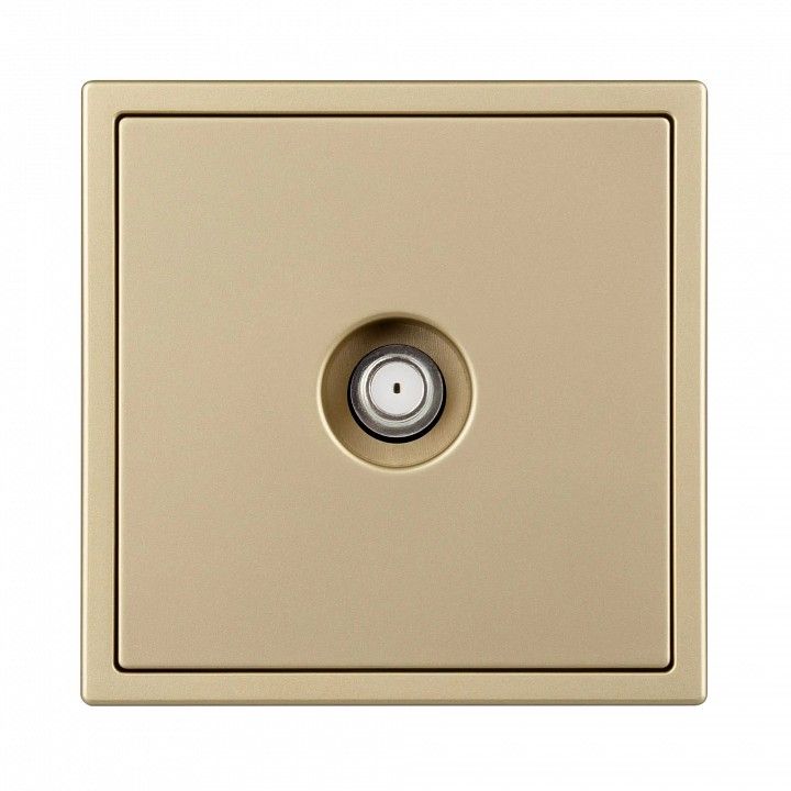 Спутниковая розетка без рамки Arlight SCT-NOBE 054298
