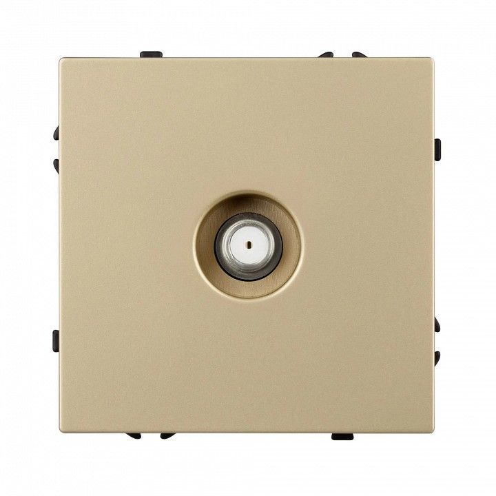 Спутниковая розетка без рамки Arlight SCT-NOBE 054298