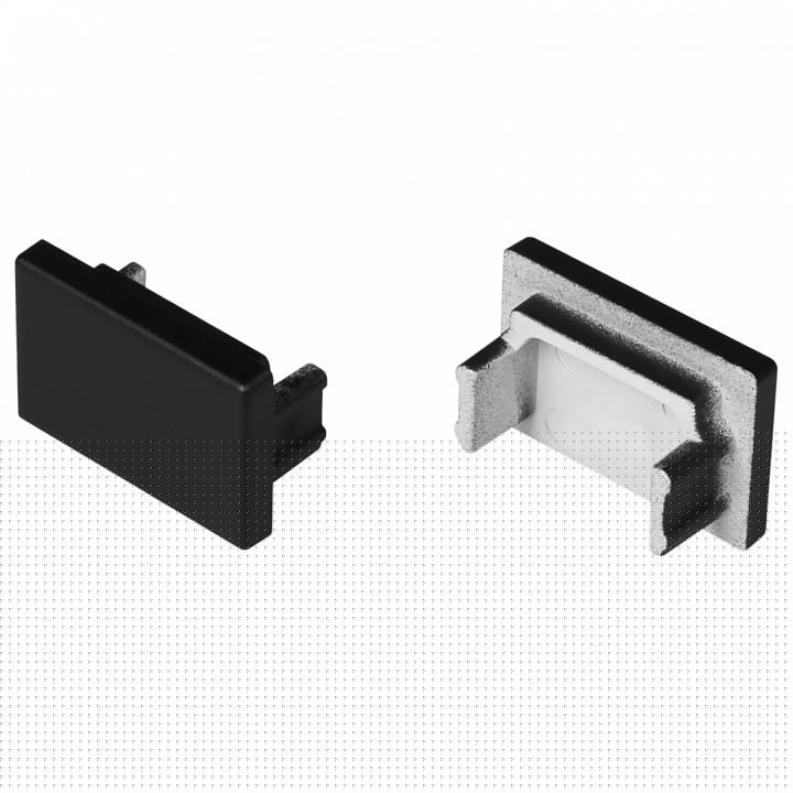 Набор заглушек для профиля Arlight  058451