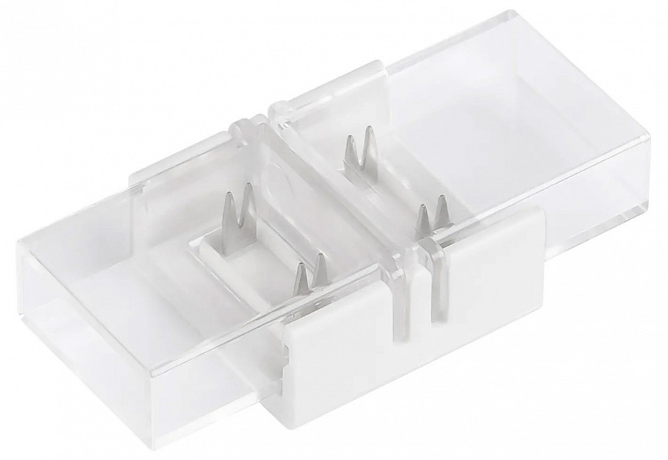 Соединитель лент линейный жесткий Arlight COB-MONO-10mm-2pin-STS-IP68 059144